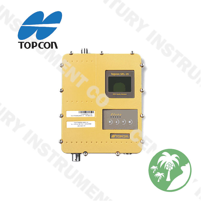 Topcon SRL35 - CENTURY INSTRUMENTS CO., LTD.